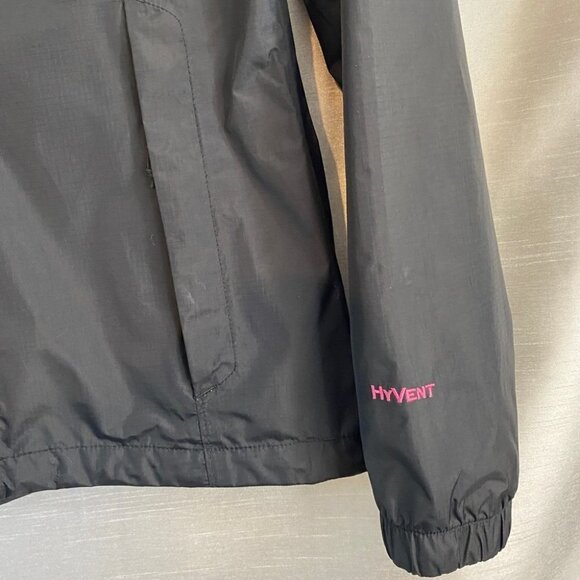 The North Face Breast Cancer Awareness  Rain Windbreaker Ladies Sm - Picture 14 of 16